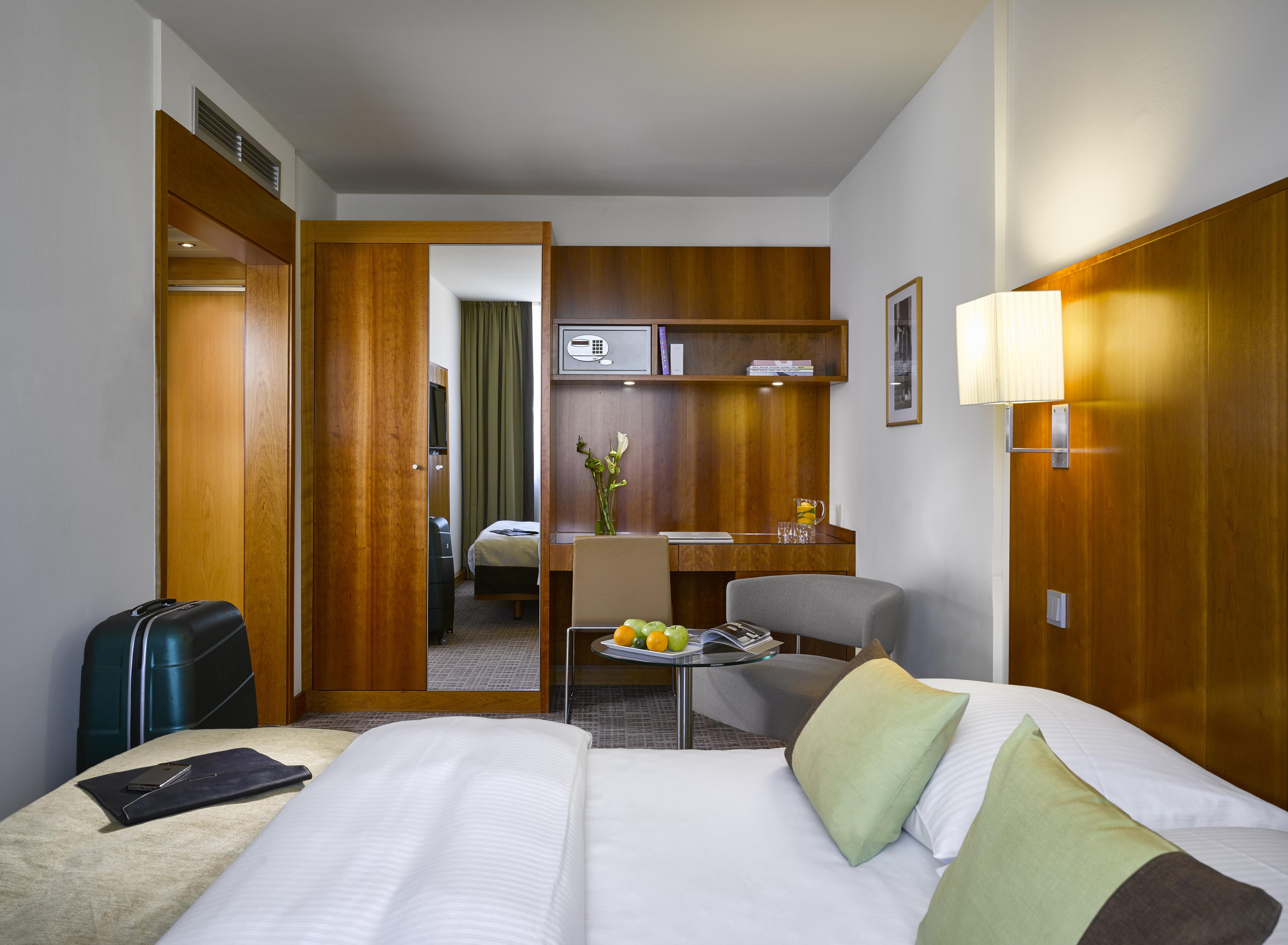 K+K Hotel Am Harras Mnichov Exteriér fotografie