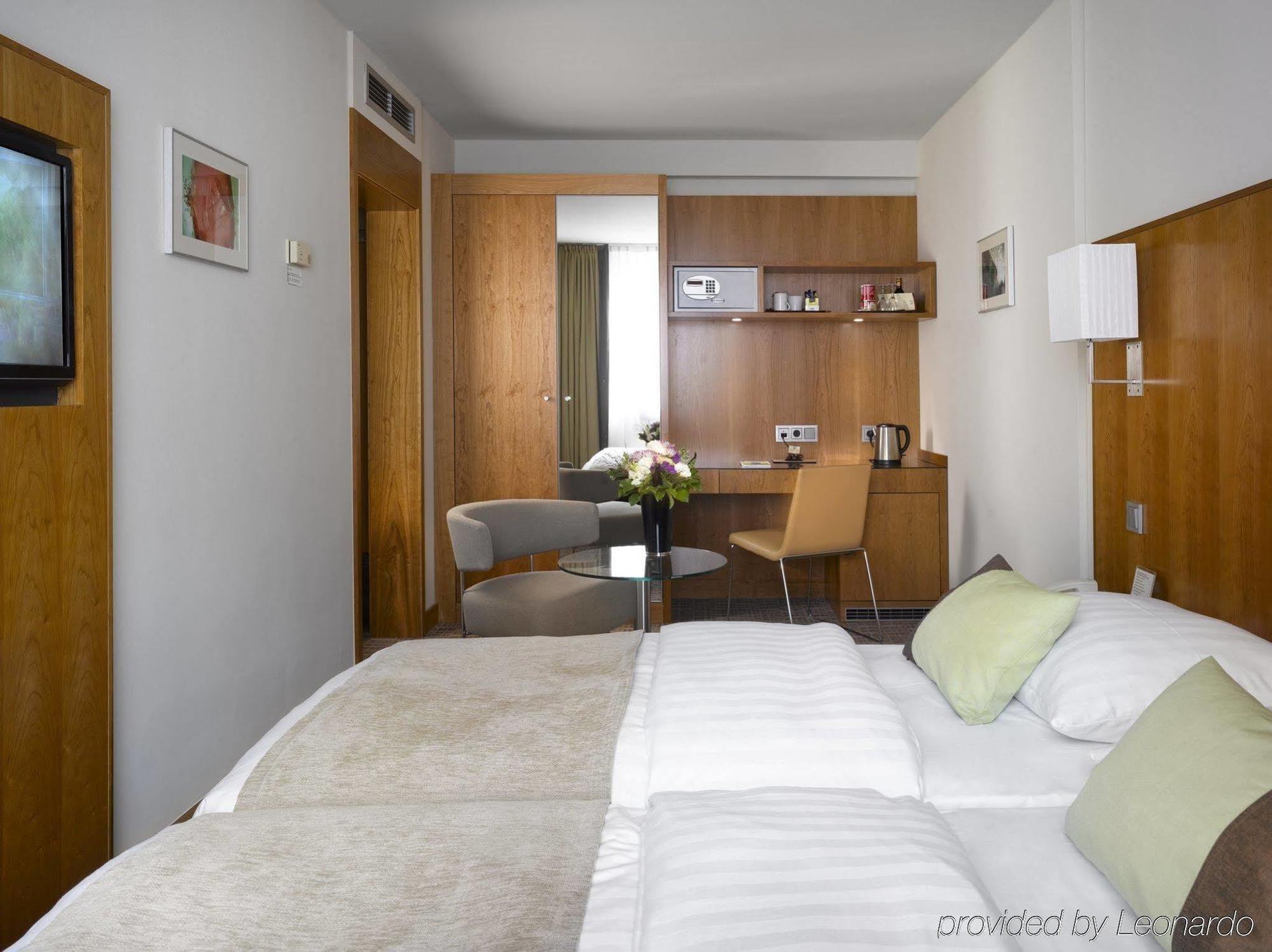 K+K Hotel Am Harras Mnichov Exteriér fotografie
